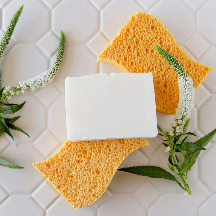 Dish Washing Block - DISH BLOCK®, Dish Soap Bar, Zero Waste, Vegan, 6oz