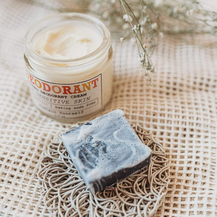 Underarm Detox Bar - Vegan, Plastic Free