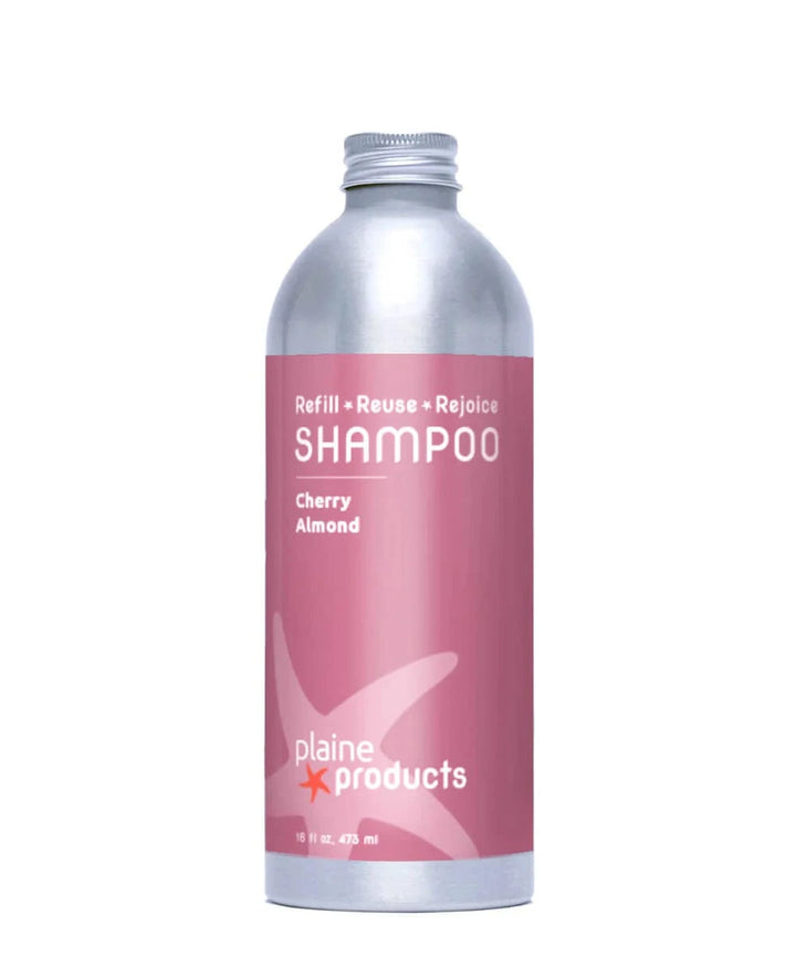 Refillable Shampoo 16oz, 2.5oz