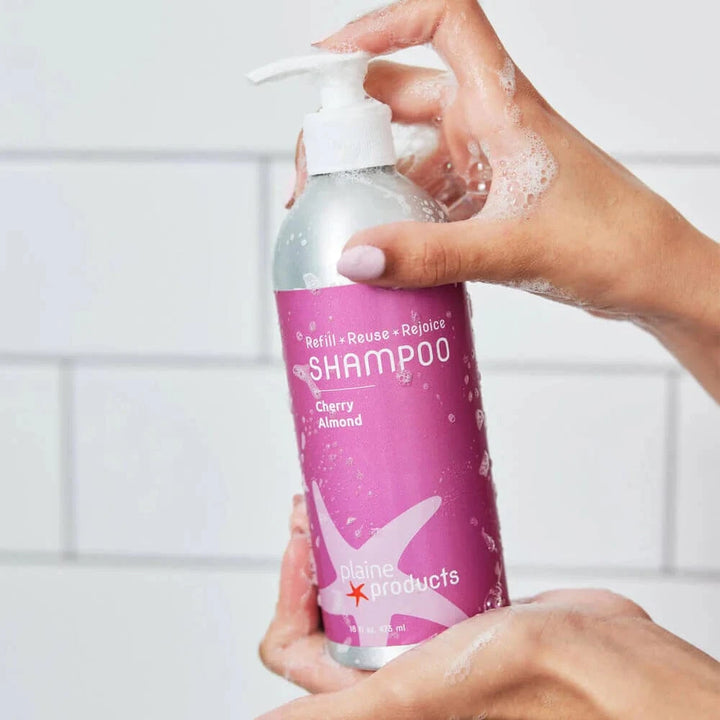 Refillable Shampoo 16oz, 2.5oz