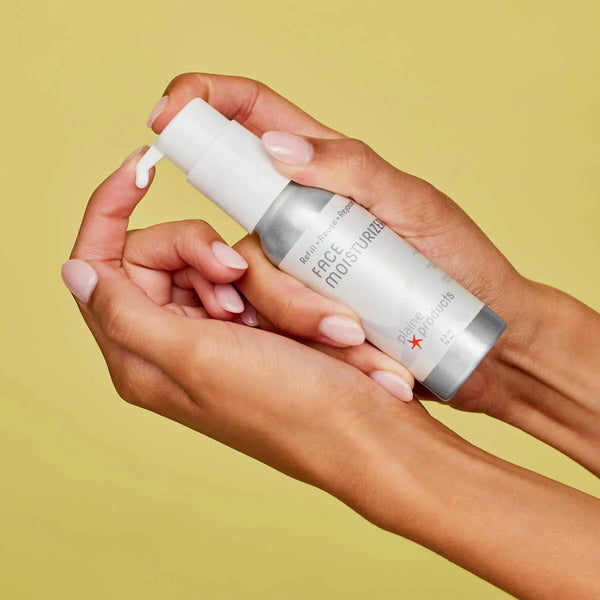 Refillable Face Moisturizer 2.5oz