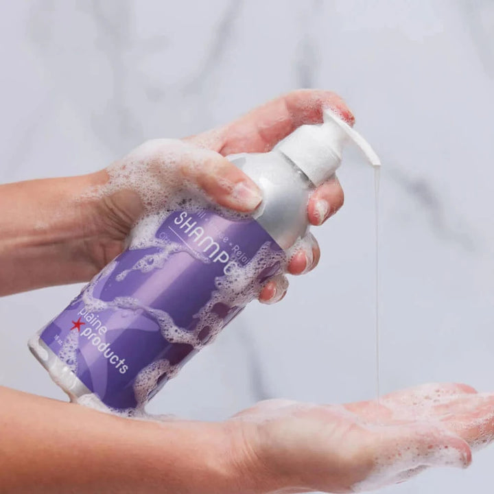 Refillable Shampoo 16oz, 2.5oz