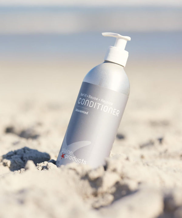 Refillable Conditioner 16oz, 2.5oz