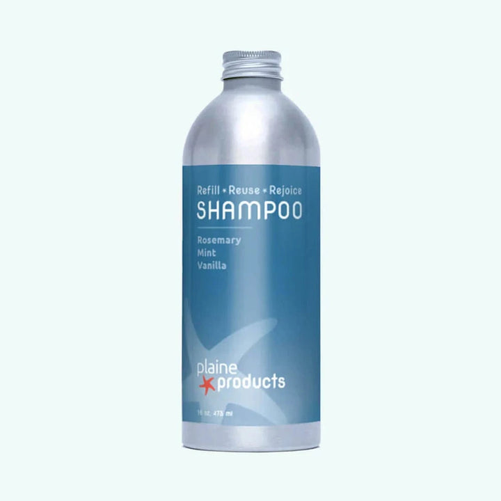 Refillable Shampoo 16oz, 2.5oz
