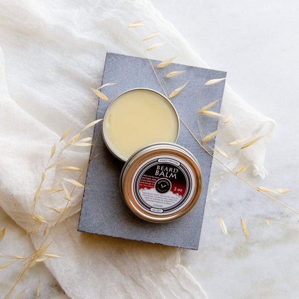 Natural Beard Balm