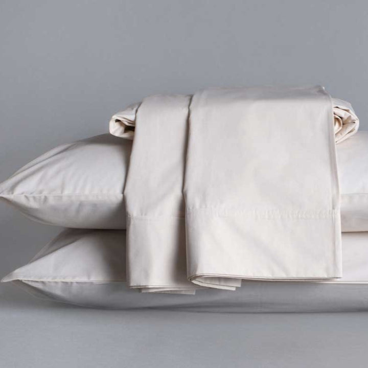 100% Organic Cotton Percale Sheet Set