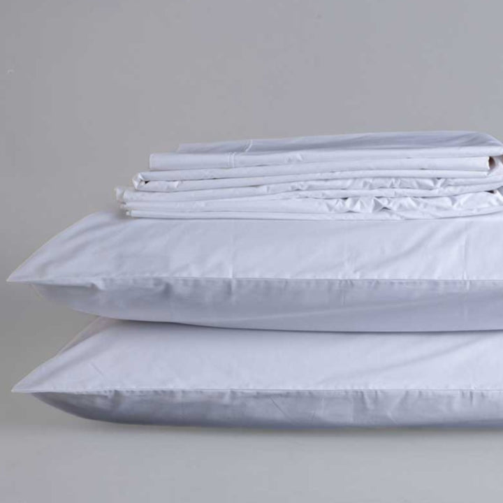 100% Organic Cotton Percale Sheet Set
