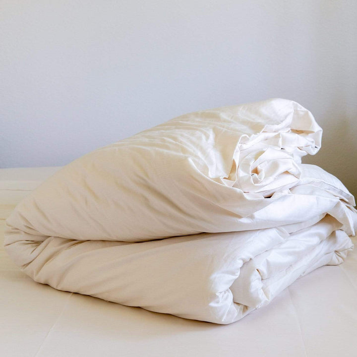 Organic Cotton Duvet Cover Sets