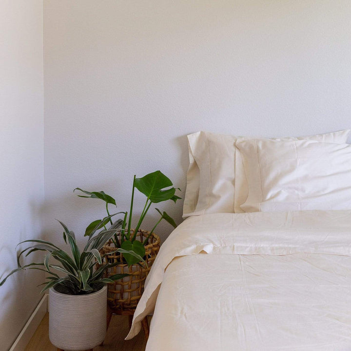 Organic Cotton Duvet Cover Sets