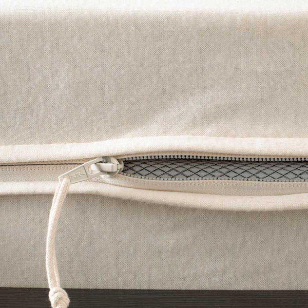 Organic Cotton Zippered Waterproof Mattress Encasement