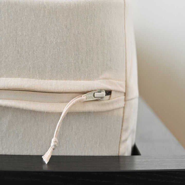 Organic Cotton Zippered Waterproof Mattress Encasement