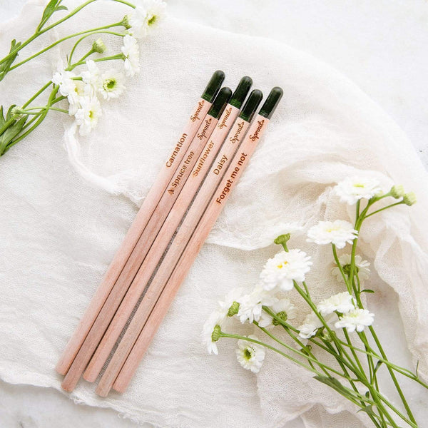 Plantable Pencil