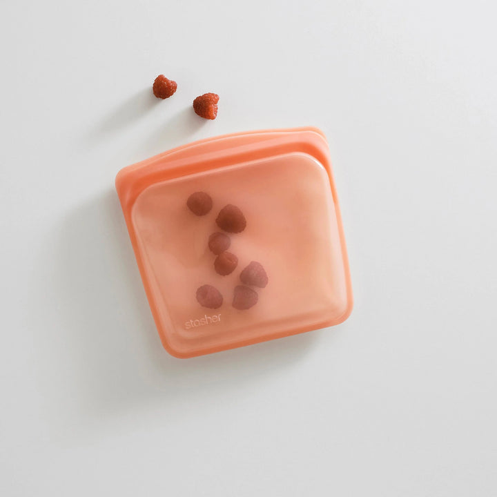 Reusable Silicone Sandwich Bag - 8 Colors