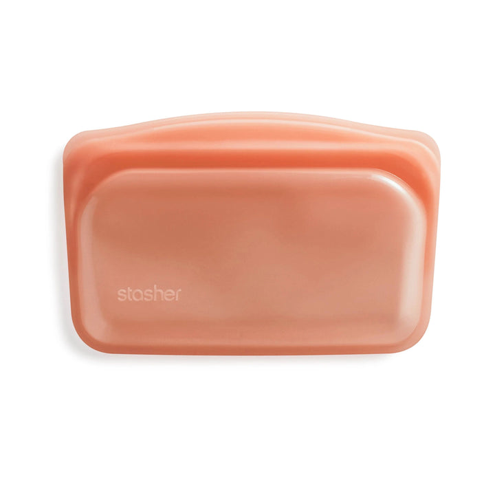 Reusable Silicone Snack Bag - 8 Colors