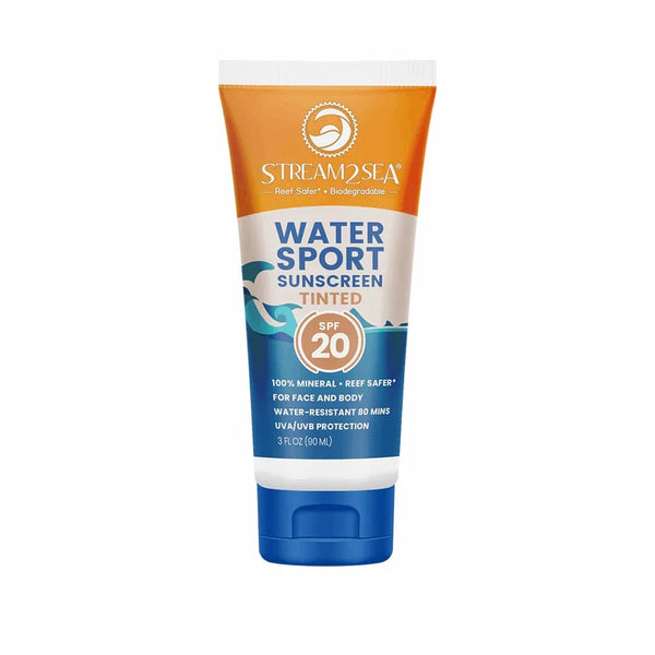 Tinted Sport Tinted Mineral Sunscreen, SPF 20 or SPF 30