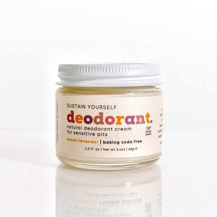 Sensitive Skin Deodorant- 5 Scent Options