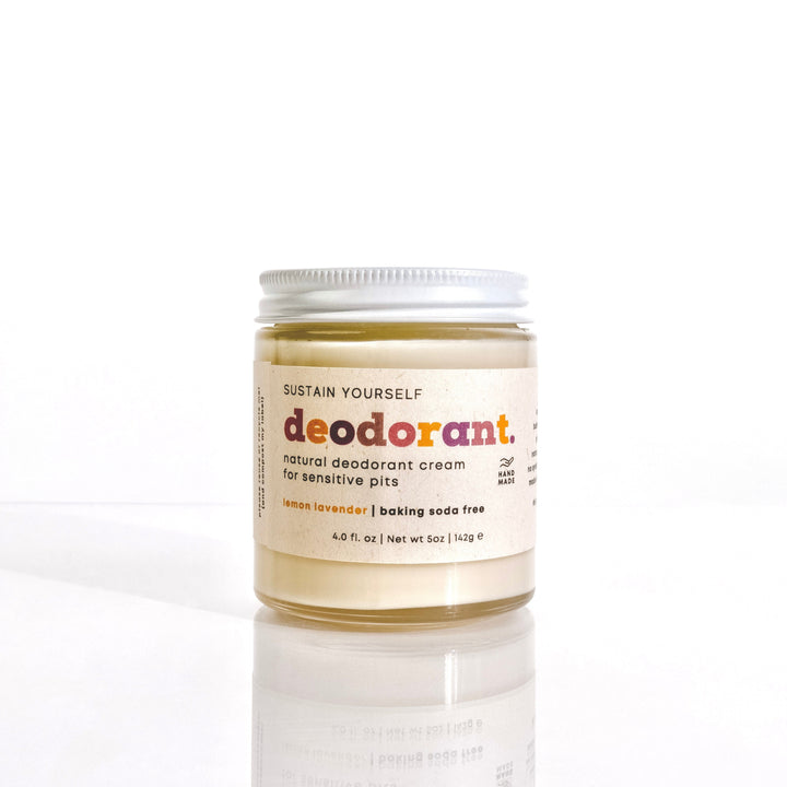 Sensitive Skin Deodorant- 5 Scent Options