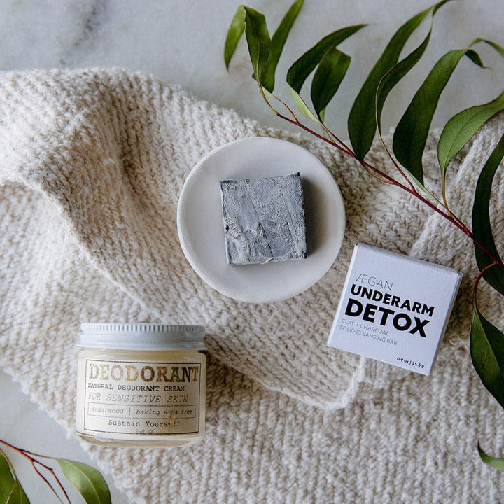 Sensitive Skin Deodorant- 5 Scent Options