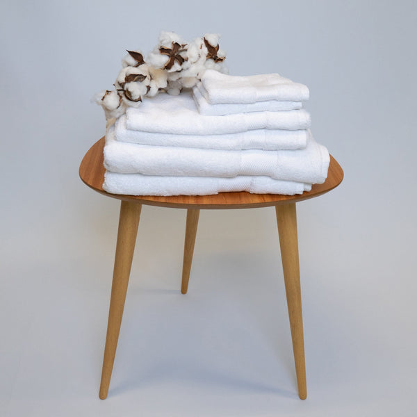 Organic Cotton Towel 6 Piece Set