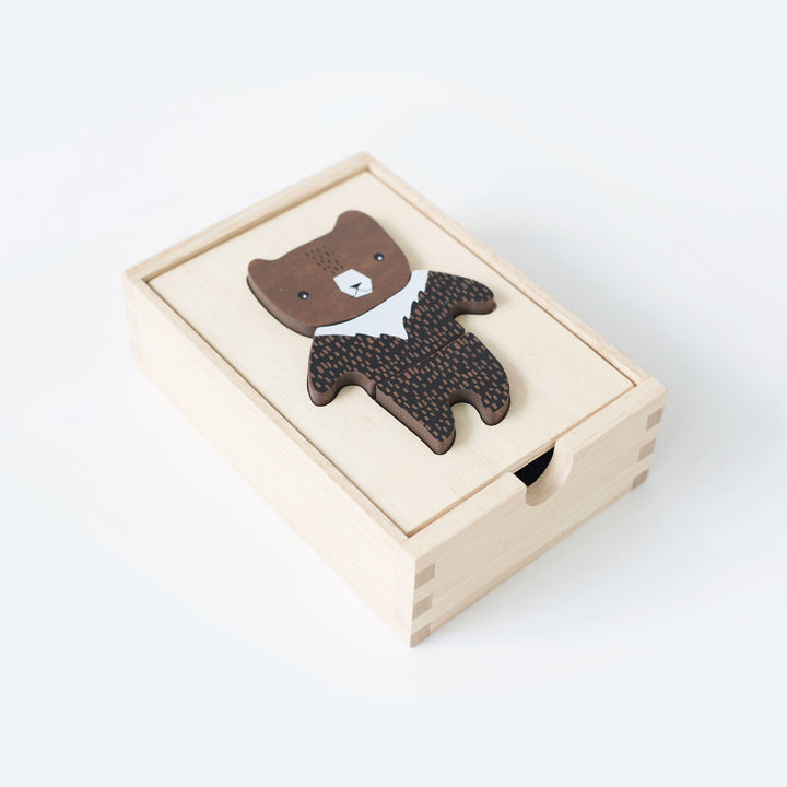 Wee Gallery, Inc. Mix & Match Animal Tiles