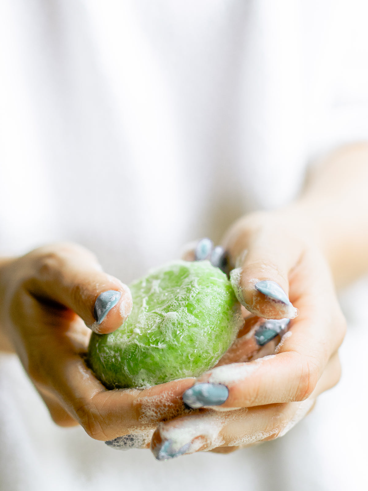 Wet the Shampoo Bar Wet the Shampoo Bar