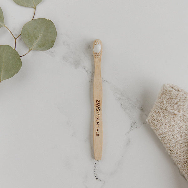 Bamboo Toothbrush - Child