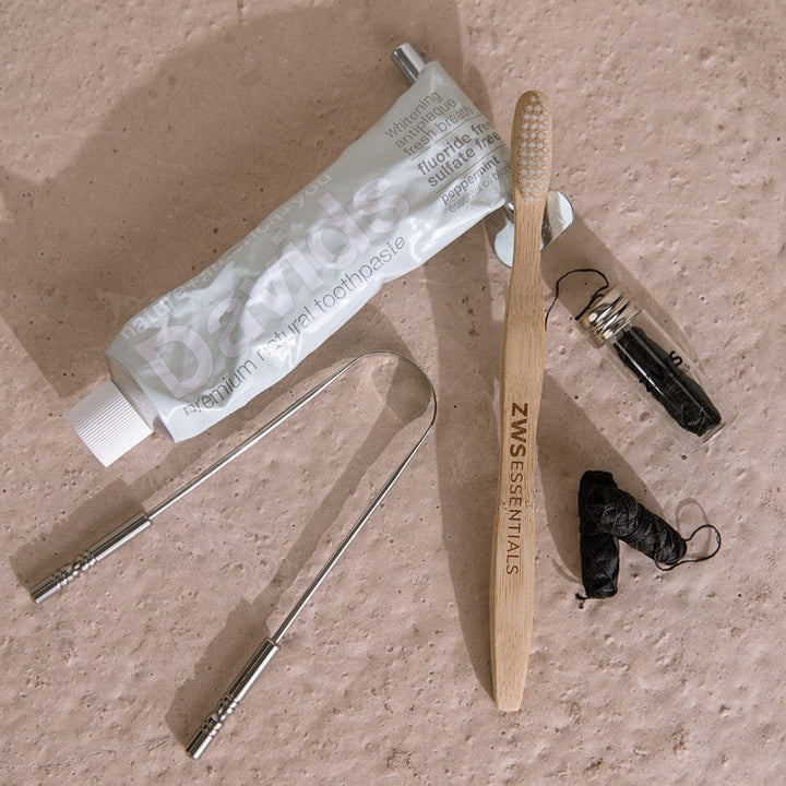 Zero Waste Fresh Mouth Kit