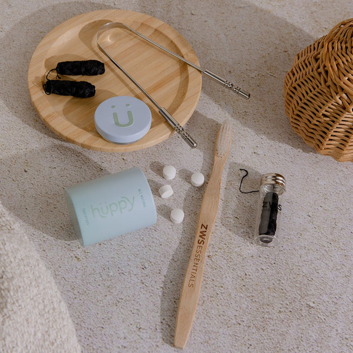 Zero Waste Fresh Mouth Kit