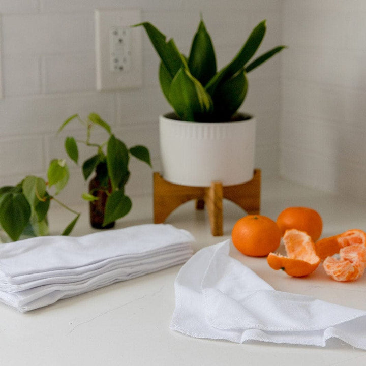 Reusable Paper Towels