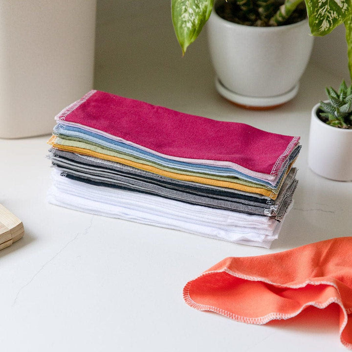 Reusable Paper Towels
