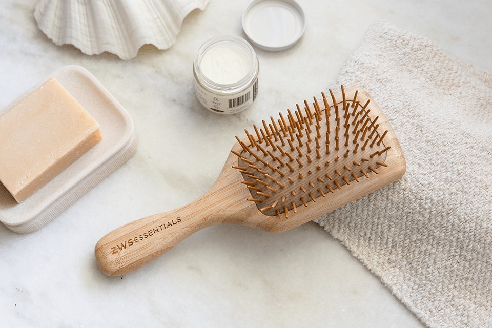 Bamboo Brushes for Hair: Benefits for Your Hair and the Environment