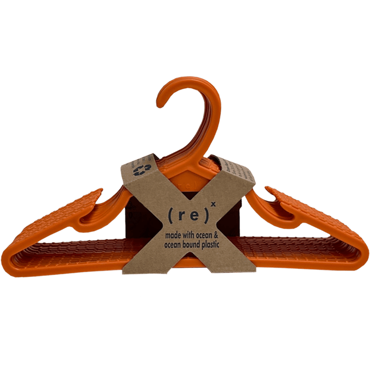 Eco-Friendly Hangers - Sustainable Clothing Hangers, Kids, 14 Pack, Multiple Colors