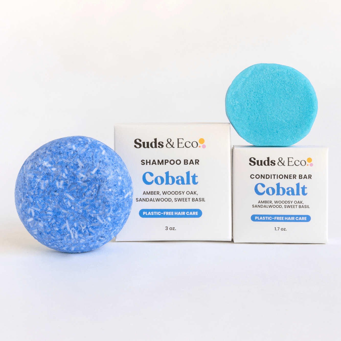 Cobalt Shampoo & Conditioner Bars Shampoo&ConditionerDuo-Cobalt.png__PID:57ff0d12-1c2a-4a49-9006-317e4b36d3c5
