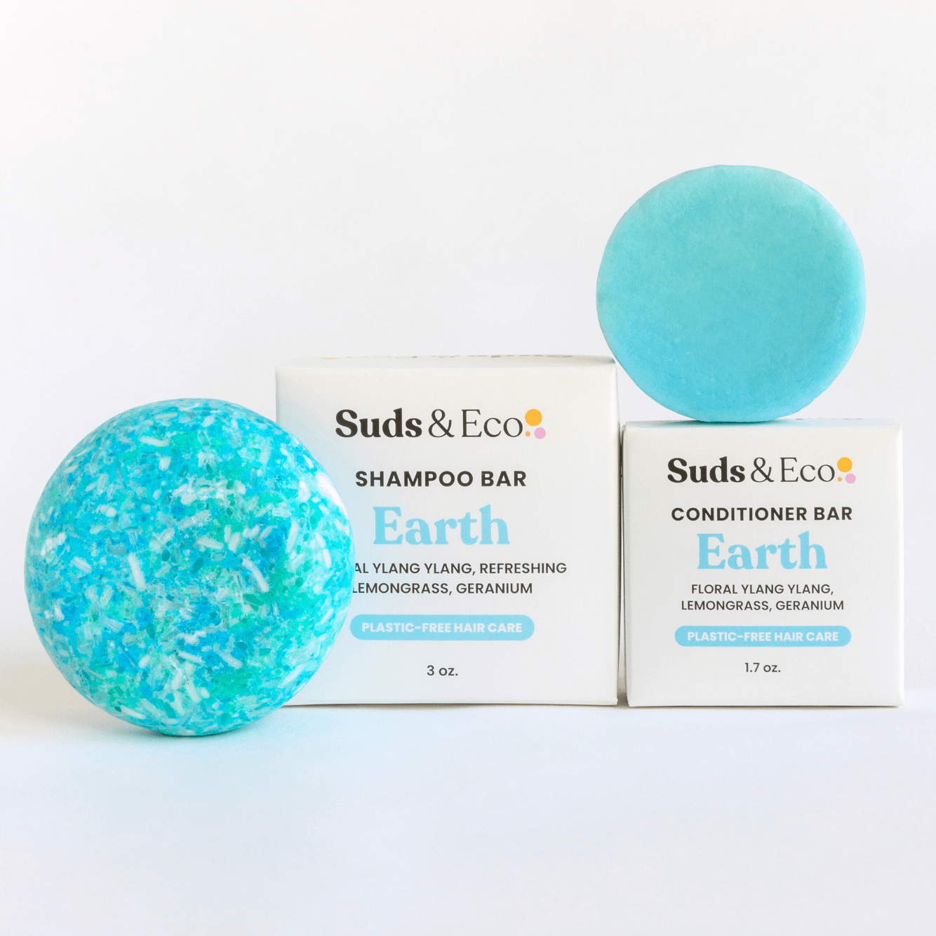 Earth Shampoo & Conditioner Bars Shampoo&ConditionerDuo-Earth.png__PID:fd507010-20c0-4357-8a87-2381520aeb03