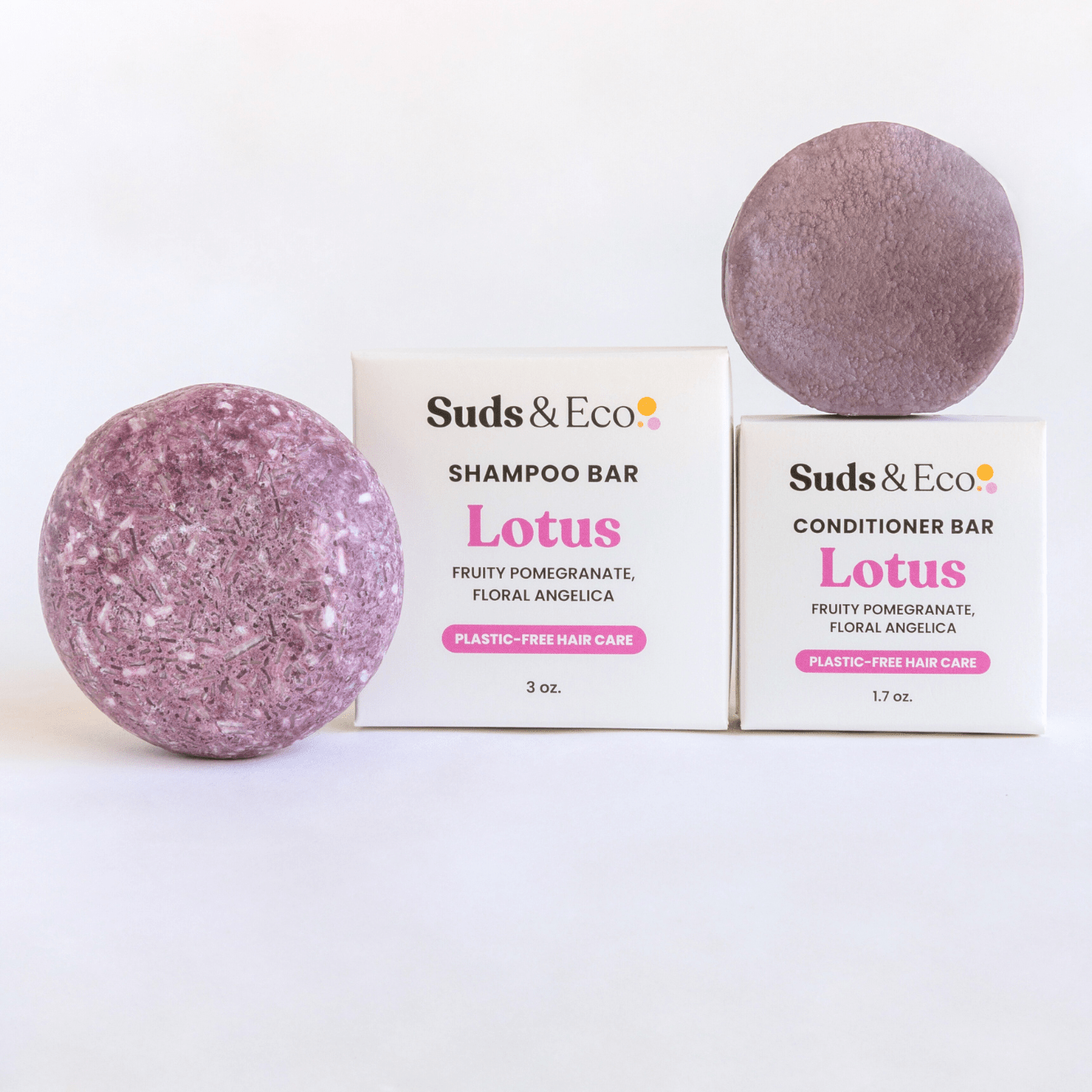 Lotus Shampoo Conditioner Bars Shampoo&ConditionerDuo-Lotus.png__PID:520aeb03-e83b-4547-ac8a-32882897409b