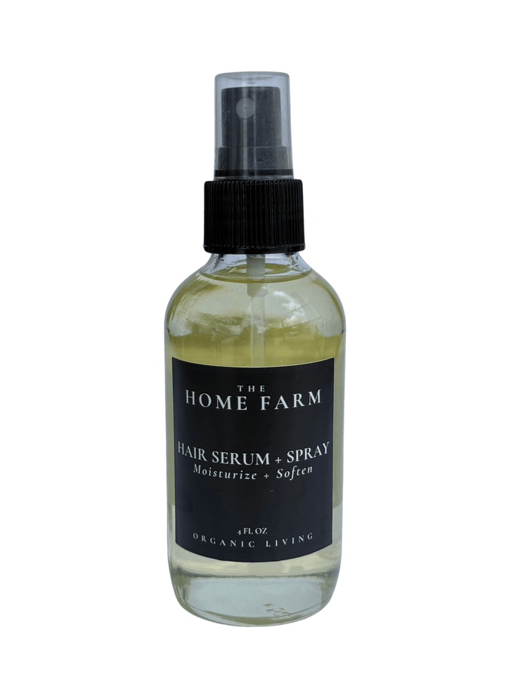 Hair Serum + Spray