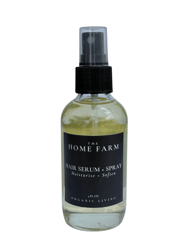 Hair Serum + Spray