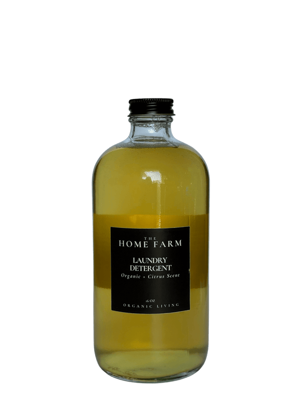 Home Farm Laundry Detergent
