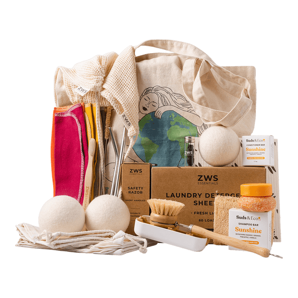 Build Your Zero Waste Starter Kit