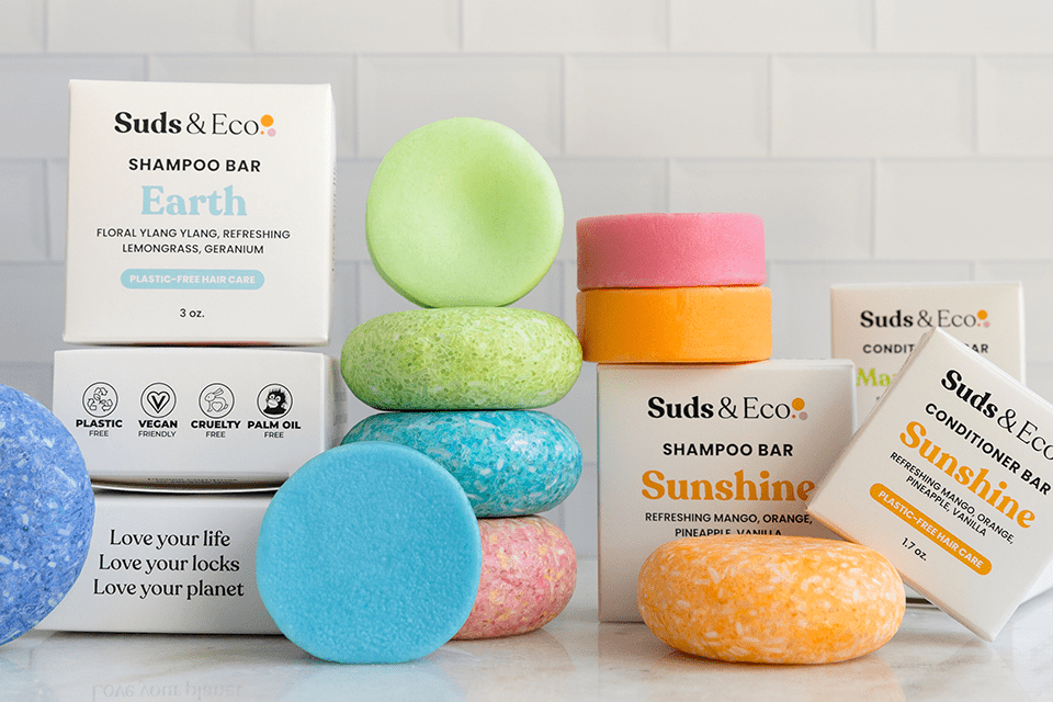 Why Switch to Shampoo & Conditioner Bars? The Ultimate Guide to Eco-Friendly Hair Care