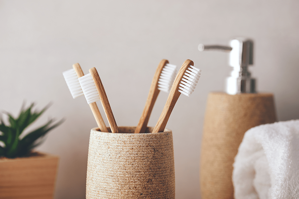 Are Bamboo Toothbrushes Actually Better? Your Guide To Make The Switch 